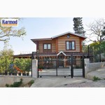 Каркасные дома Karmod, проекты домов в Киеве, Украина
