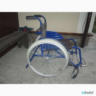 Продам активную инвалидную коляску Искра