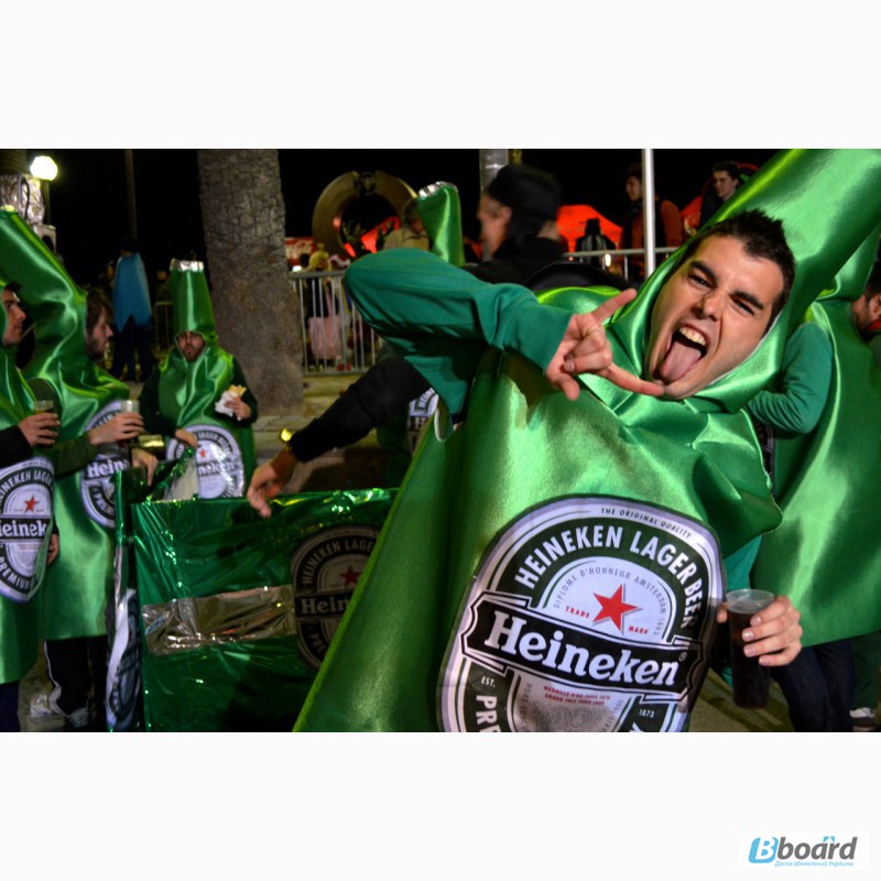 Фото 3. Пиво Heineken в кегах - для успешного бизнеса от официального дистрибьютора