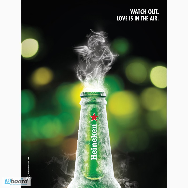 Фото 4. Пиво Heineken в кегах - для успешного бизнеса от официального дистрибьютора