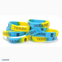 Браслеты Украина, Україна, Ukraine оптом