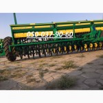 Мега зерновая Сеялка Harvest 630+транспортное устройство+прикатка(давле ние на сошник 80 кг