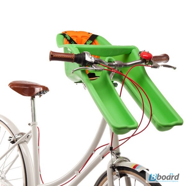 Купить детское велосипедное кресло в Днепре, shopgid com ua