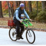 Купить детское велосипедное кресло в Днепре, shopgid com ua