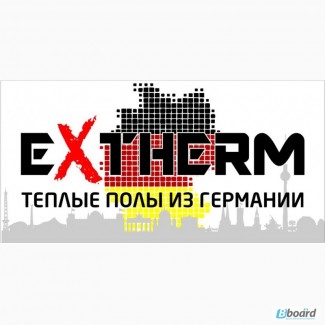 Теплые полы и системы кабельного обогрева ТМ Extherm