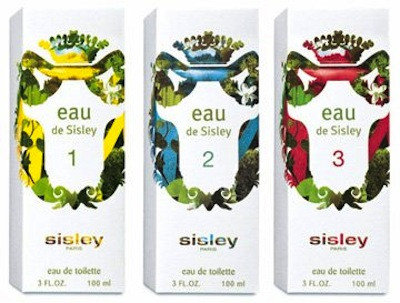 Фото 4. Sisley Eau de Sisley 3 туалетная вода 100 ml. (Сислей Еау Де Сислей 3)