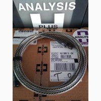Микрофонный кабель Analysis YELLOW OVAL - USA