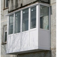 Металлопластиковые окна от производителя EkoL