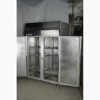 Холодильные шкафы больших объемов б/у