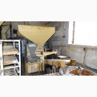 Продам промышленное оборудование хлебопекарского производство