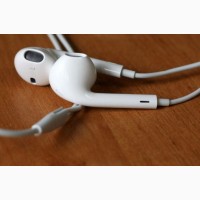 Apple earpods для iPhone 5/5s, 6/6s. Айфон, гарнитура