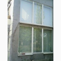 Металлопластиковые окна, двери, балконы, роллеты