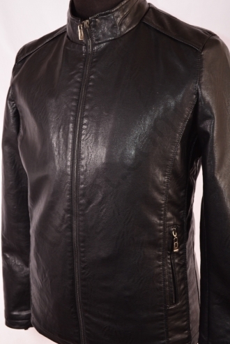Куртки мужские эко-кожа и куртки джинсовые оптом от 374 грн