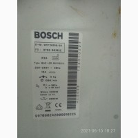 Продам стиральную машину автомат Bosch. 2000 грн. Вертикальная загрузка