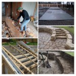 Строительные работы строительство домов