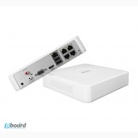 Продам сетевой 4-канальный видеорегистратор (NVR) HIKVISION DS-7104NI-SN