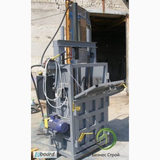 Пресс для промышленных отходов ПДО-1Ц (1 цилиндр)