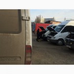 Ремонт Mercedes Спринтер и микроавтобусов Фольксваген