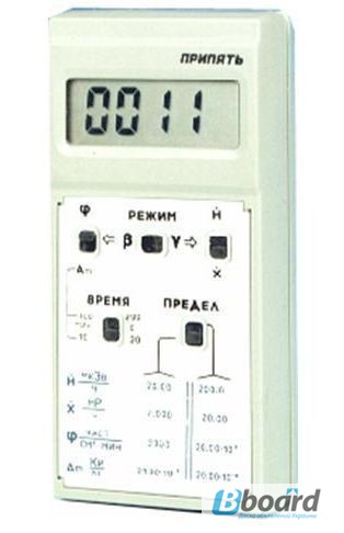 Радиометр бета-гамма излучения РКС-20.03 «Припять»