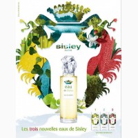 Sisley Eau de Sisley 1 туалетная вода 100 ml. (Сислей Еау Де Сислей 1)