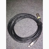 Микрофонный кабель Canare (Made in Japan)