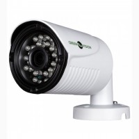 Комплект Відеоспостереження GreenVision На 4 Вуличних FullHD Камери 2 Мп
