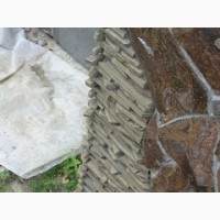 Робота з каменем укладка каменя тротуарної плитки калуш
