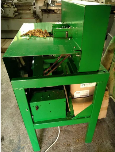 Фото 3. Электрическая машинка （станок） для резки трав, чая, табака