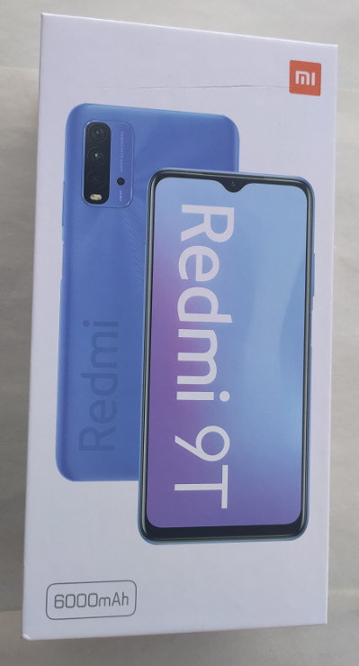 Xiaomi Redmi 9T 4/64 GB Global Gray Срочная Продажа новый