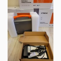 Продам повербанк CTECHi 320 Wh и 240 Wh – портативные зарядные станции
