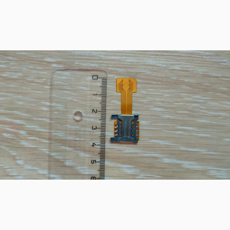 Фото 6. SIM mini адаптер переходник для расширения памяти телефона