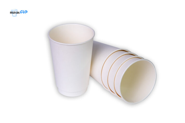 Фото 5. Паперові стакани для кави та інших напоїв