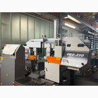 Ленточнопильний верстат Daiss Partner - 250-S CNC MACH-ID 9631
