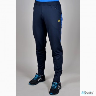 Спортивные брюки Adidas синие