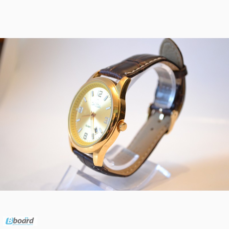 Фото 3. Качественные мужские часы Omega Quartz (Gold),гарантия