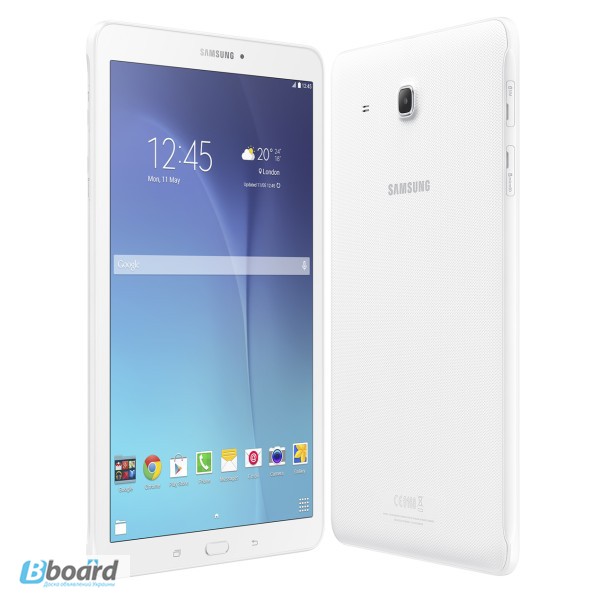 Samsung Galaxy Tab E 9.6 (3G) White (SM-T561NZWASEK)