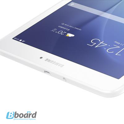 Фото 2. Samsung Galaxy Tab E 9.6 (3G) White (SM-T561NZWASEK)