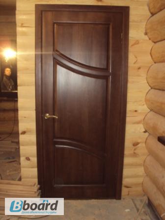 Фото 7. Установка деревянных окон и дверей