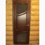 Установка деревянных окон и дверей