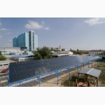 Продажа солнечных панелей, очистных сооружений сточных вод, коллекторов