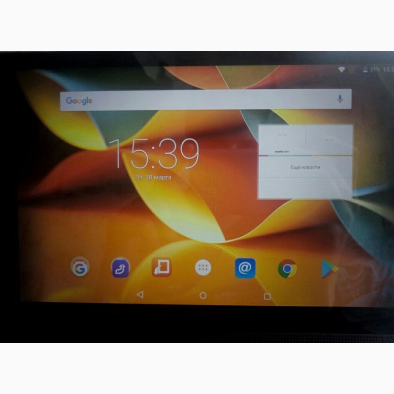 Фото 6. Lenovo Yoga Tablet 3 YT3-X50 10.1