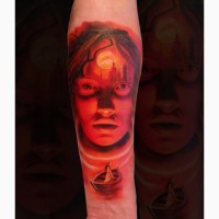 Тату в Днепре(Днепропетровске) Tattoo Dnepr