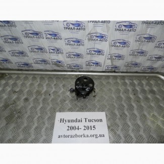 Насос ГУР на Hyundai Tucson объем 2, 0 дизель
