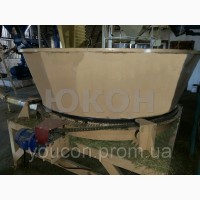 Линия гранулирования древесного сырья