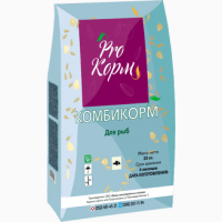 Комбикорм для карпа