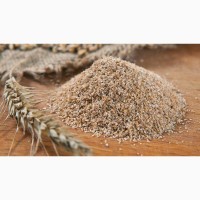 Производитель продает оптом пшеничные отруби мешки 25 кг