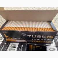 Сигаретные Гильзы, Гильза Для Табака, HOCUS 500+50, ОПТ 11 тыс шт