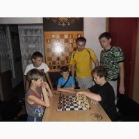 Шахмати обучение онлайн