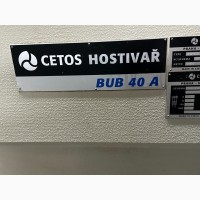 Циліндрично-шліфувальний верстат CETOS - BUB40 A/ 3000