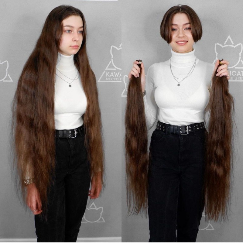 Фото 3. Скуповуємо волосся у Дніпрі від 35 см до 127000 грн.Ми готові запропонувати високу ціну